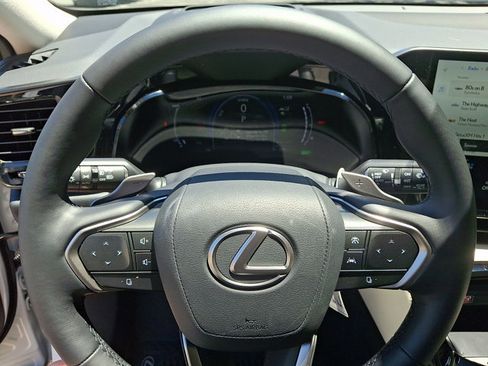 New 2026 Lexus NX 450h+ AWD w/ Luxury Package image 11