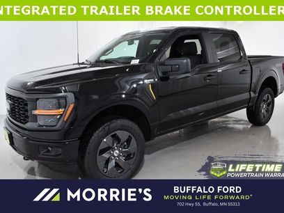 New 2025 Ford F150 STX