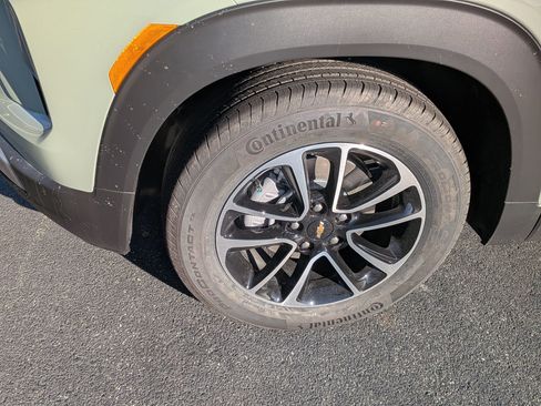 New 2026 Chevrolet TrailBlazer LT w/ LT Cold Weather Package image 11