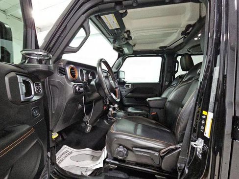 Used 2021 Jeep Gladiator Mojave AWD/4WD image 8