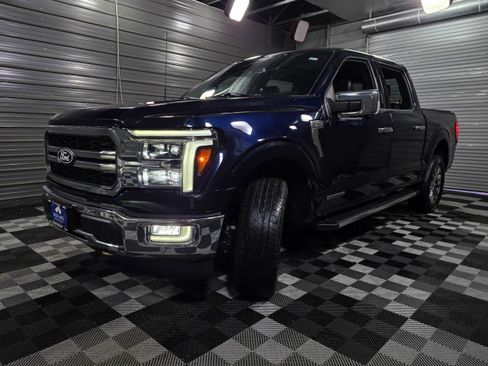 Used 2024 Ford F150 Lariat image 43