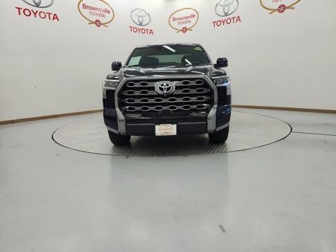 Used 2024 Toyota Tundra Platinum AWD/4WD image 4
