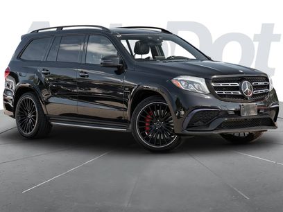 Used 2017 Mercedes-Benz GLS 63 AMG 4MATIC