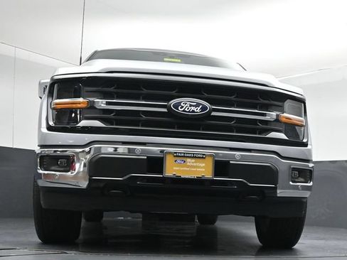 Certified 2024 Ford F150 XLT w/ Equipment Group 302A MID AWD/4WD image 35