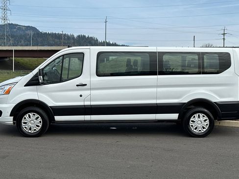 Used 2021 Ford Transit 350 XLT image 6