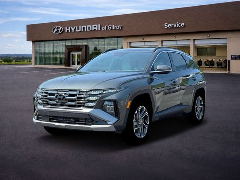 New 2026 Hyundai Tucson Limited AWD/4WD image 1