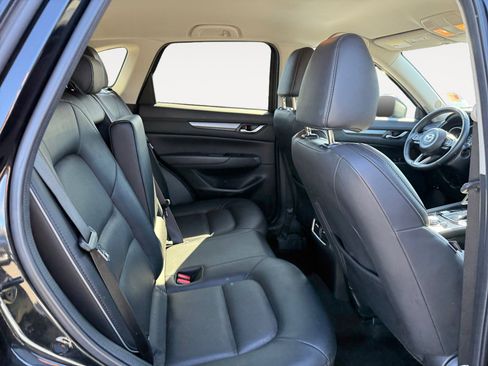 Certified 2024 MAZDA CX-5 AWD 2.5 S w/ Select Package image 18