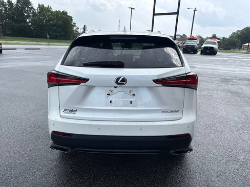 Used 2021 Lexus NX 300 AWD w/ Accessory Package image 7