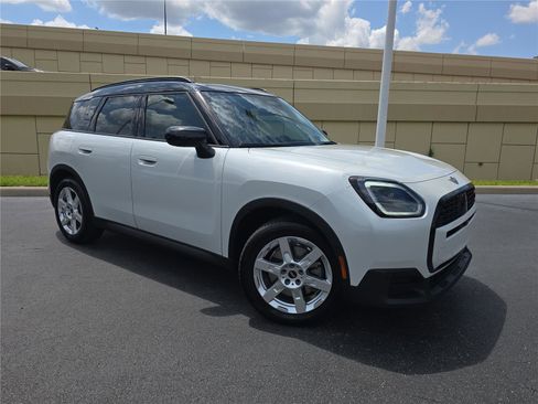 Used 2025 MINI Cooper Countryman S w/ Comfort Package Max AWD/4WD image 26
