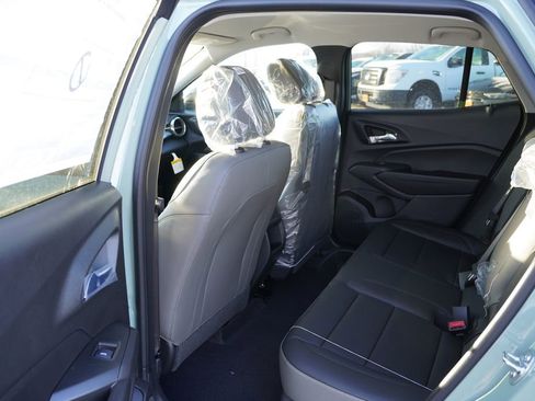 New 2026 Chevrolet Trax ACTIV w/ Driver Confidence Package image 11