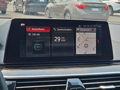 Used 2019 BMW M550i xDrive w/ Premium Package 2 AWD/4WD image 26