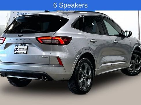 Used 2024 Ford Escape ST-Line AWD/4WD image 8