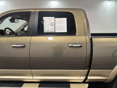 Used 2015 RAM 3500 Laramie Longhorn image 46