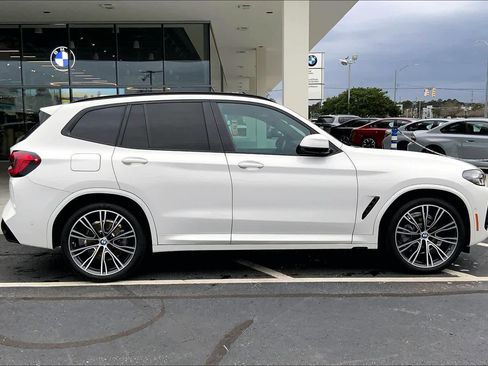 Used 2023 BMW X3 sDrive30i w/ M Sport Package image 33