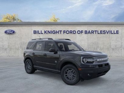 New 2025 Ford Bronco Sport Big Bend w/ Convenience Package
