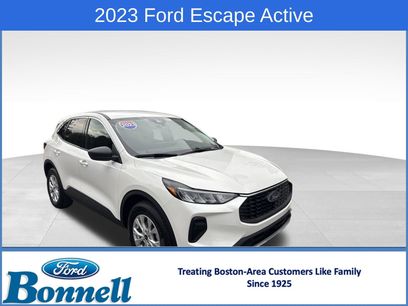 Used 2023 Ford Escape Active w/ Tech Pack #1