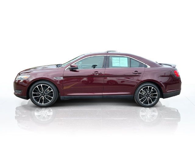 Certified 2019 Ford Taurus SEL w/ Equipment Group 201A AWD/4WD image 4