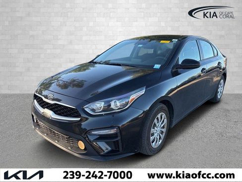 Used 2020 Kia Forte Sedan image 1