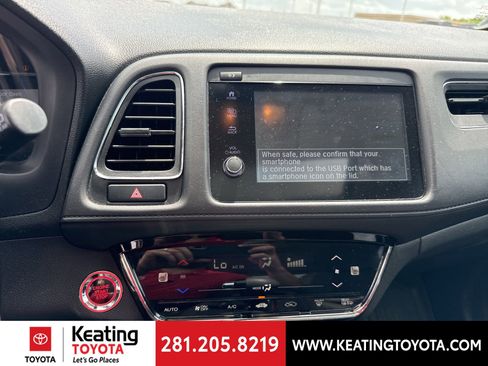 Used 2022 Honda HR-V EX image 20