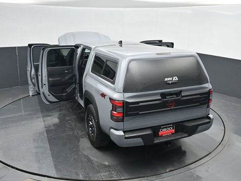 Used 2025 Nissan Frontier PRO-4X AWD/4WD image 72