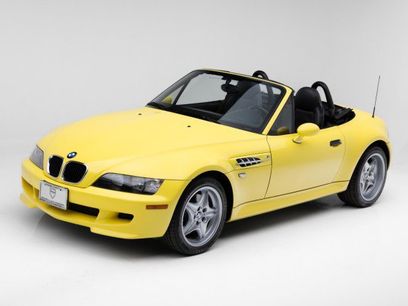 Used 1999 BMW M Roadster