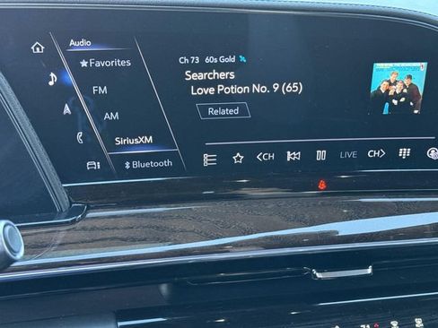 Certified 2022 Cadillac Escalade Sport Platinum AWD/4WD image 24