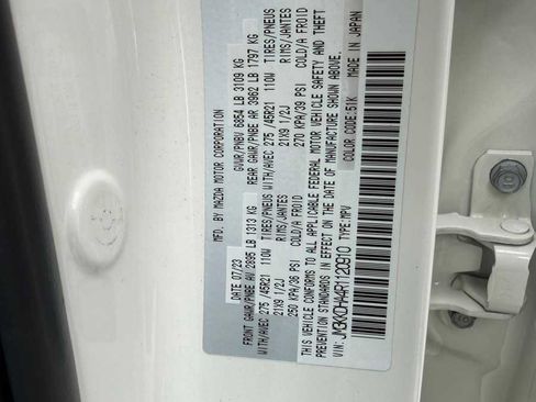 Used 2024 MAZDA CX-90 Plug-In Hybrid w/ Premium Pkg AWD/4WD image 36