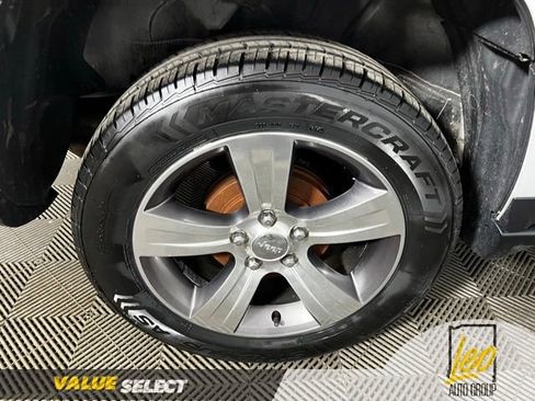 Used 2016 Jeep Compass High Altitude image 24