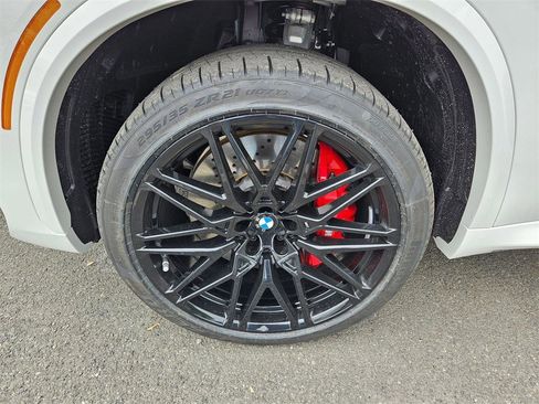 New 2026 BMW X5 M Competition w/ Executive Package image 31
