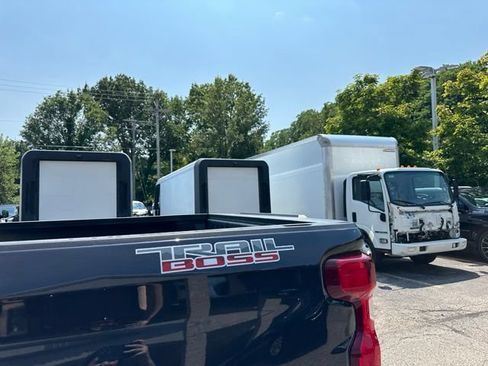 Certified 2024 Chevrolet Silverado 1500 LT Trail Boss AWD/4WD image 12