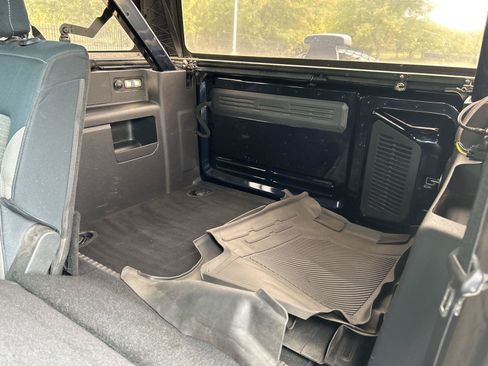 Used 2021 Ford Bronco Outer Banks AWD/4WD image 16