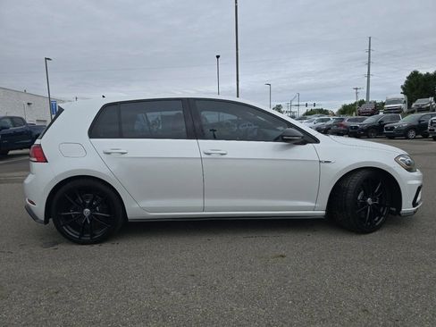 Used 2019 Volkswagen Golf R 4-Door AWD/4WD image 20