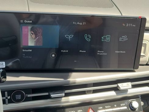 New 2027 Hyundai Santa Fe SE FWD image 12