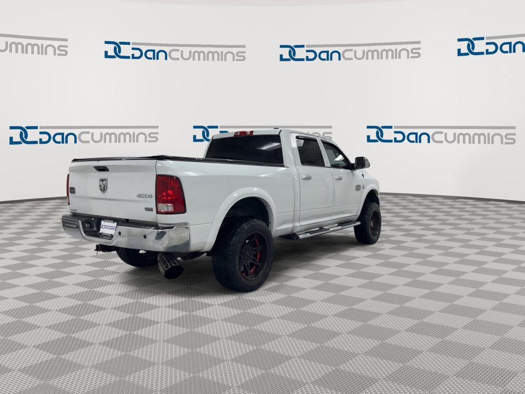 Used 2012 RAM 2500 Longhorn w/ Protection Group AWD/4WD image 8