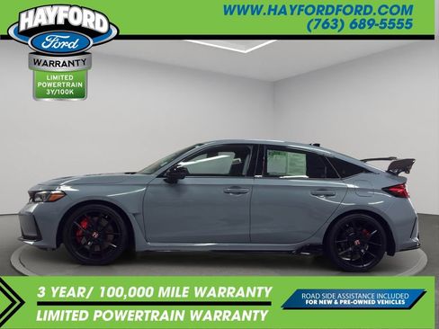 Used 2024 Honda Civic Type R image 2