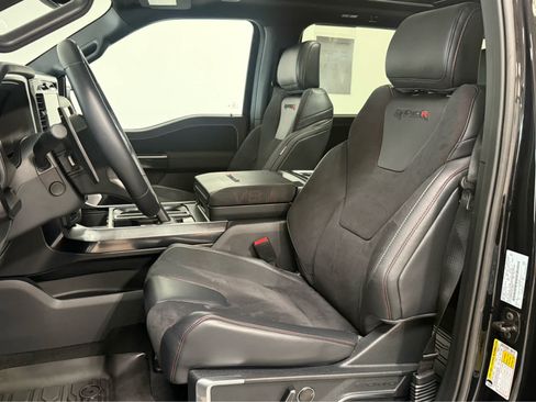 Used 2025 Ford F150 Raptor w/ Equipment Group 803A Raptor R AWD/4WD image 13