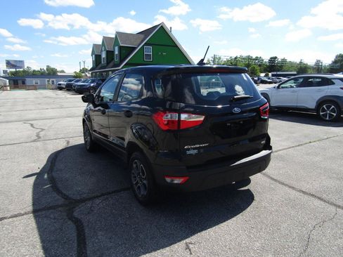 Used 2020 Ford EcoSport S FWD image 5