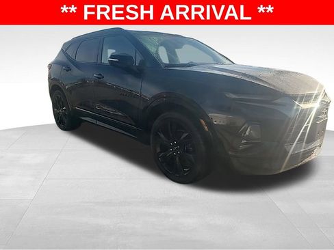 Used 2022 Chevrolet Blazer RS w/ Enhanced Convenience Package image 7