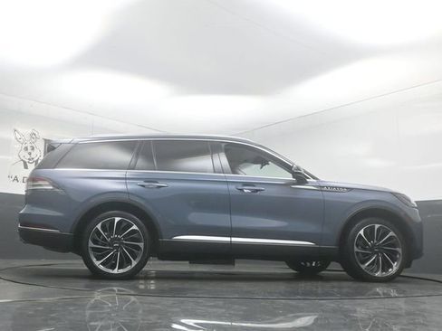 Used 2025 Lincoln Aviator Reserve w/ Equipment Group 201A AWD/4WD image 55