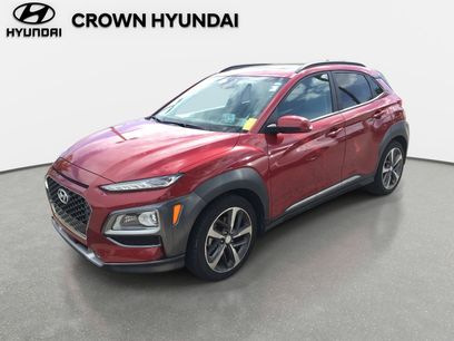 Used 2020 Hyundai Kona Ultimate