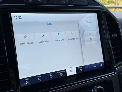 Used 2022 Ford F250 Lariat w/ Black Appearance Package image 28