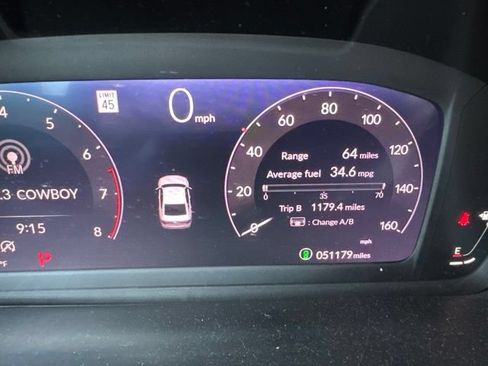 Used 2024 Honda Accord EX image 12