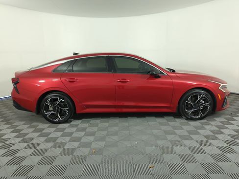 New 2025 Kia K5 GT-Line image 8