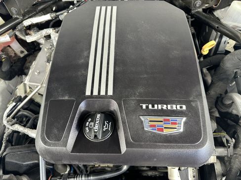 Used 2021 Cadillac CT5 Premium Luxury image 30