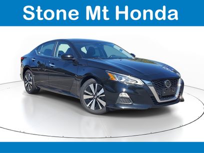 Used 2022 Nissan Altima 2.5 SV