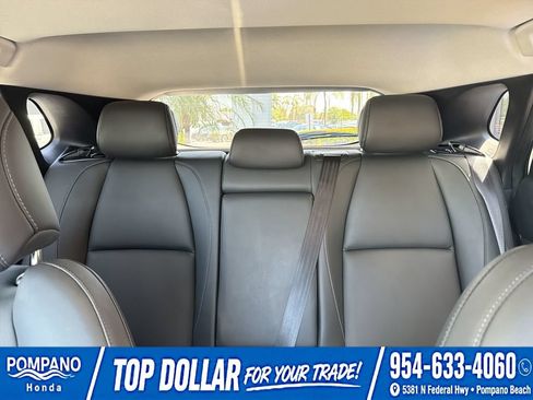 Used 2024 MAZDA CX-30 AWD 2.5 S w/ Preferred Package image 16