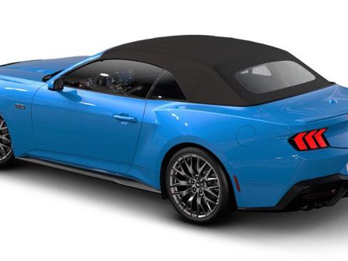 New 2025 Ford Mustang GT Premium image 2