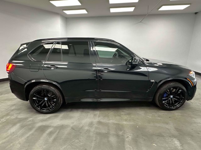 Used 2017 BMW X5 M AWD/4WD image 7