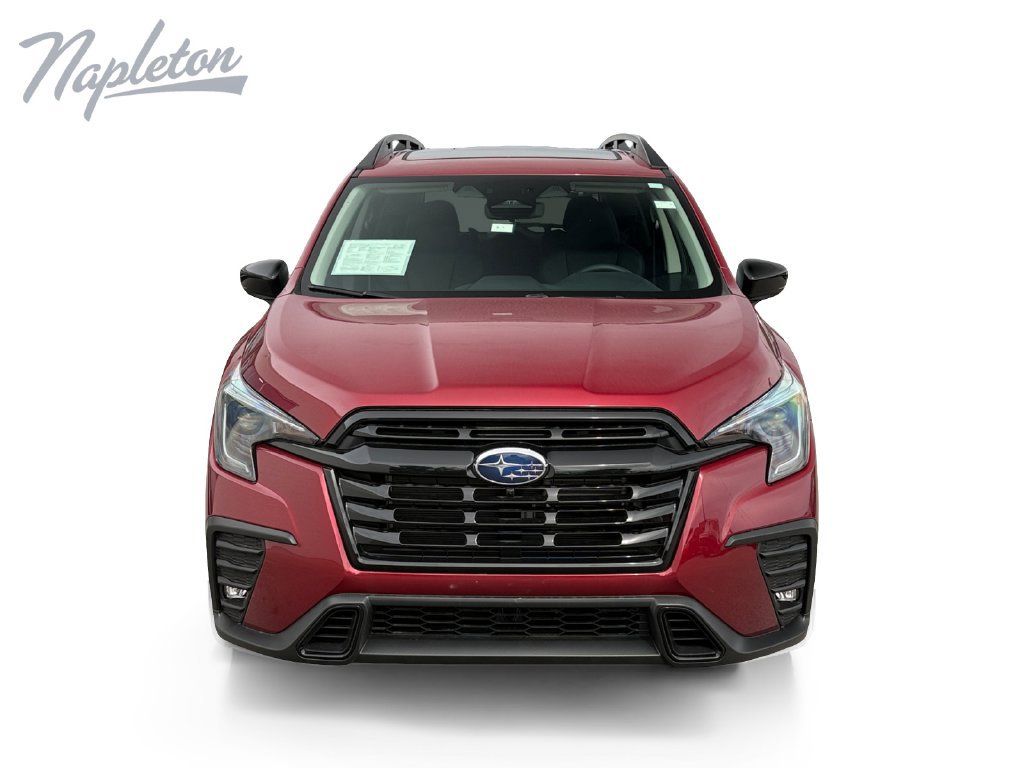 Used 2025 Subaru Ascent Bronze Edition w/ Onyx Package AWD/4WD image 9