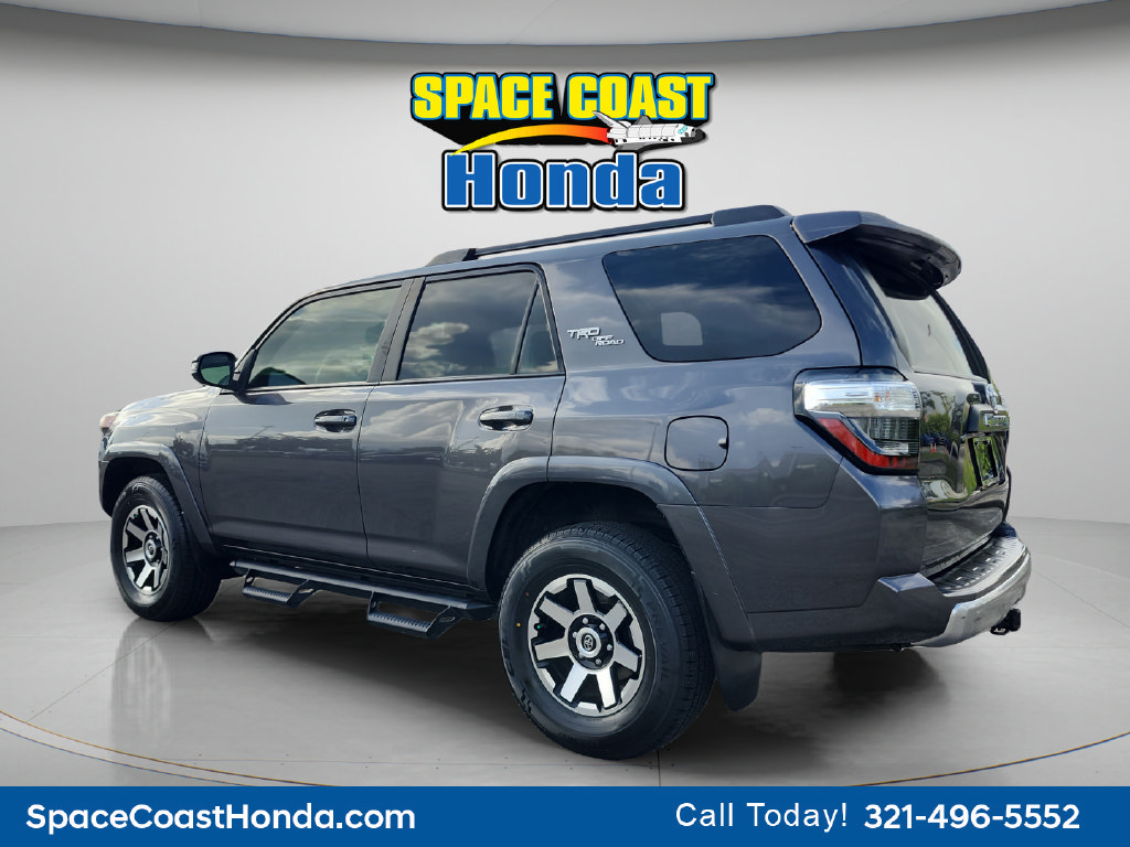Used 2019 Toyota 4Runner TRD Off-Road Premium AWD/4WD image 5